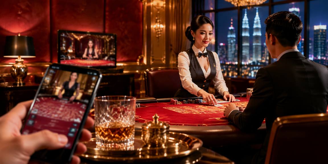 taijuwang Casino, Slots dan Sportsbook untuk Malaysia
