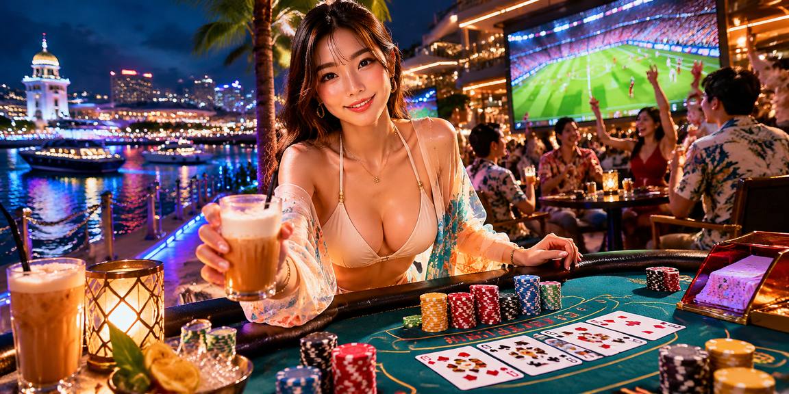 taijuwang Casino, Slots dan Sportsbook untuk Malaysia
