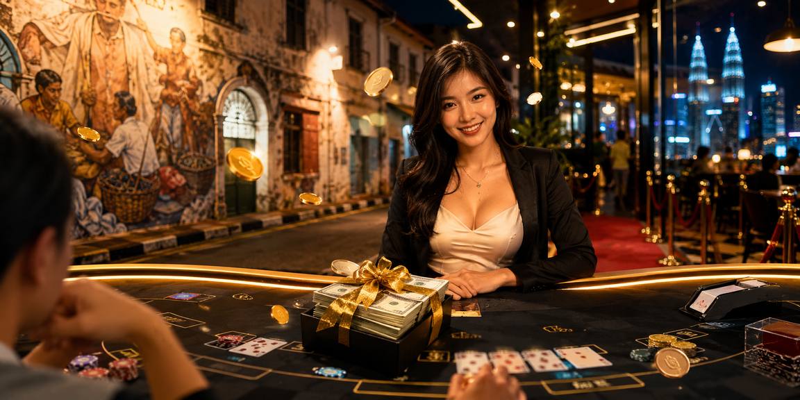Speed Baccarat Laju Untuk Malaysia